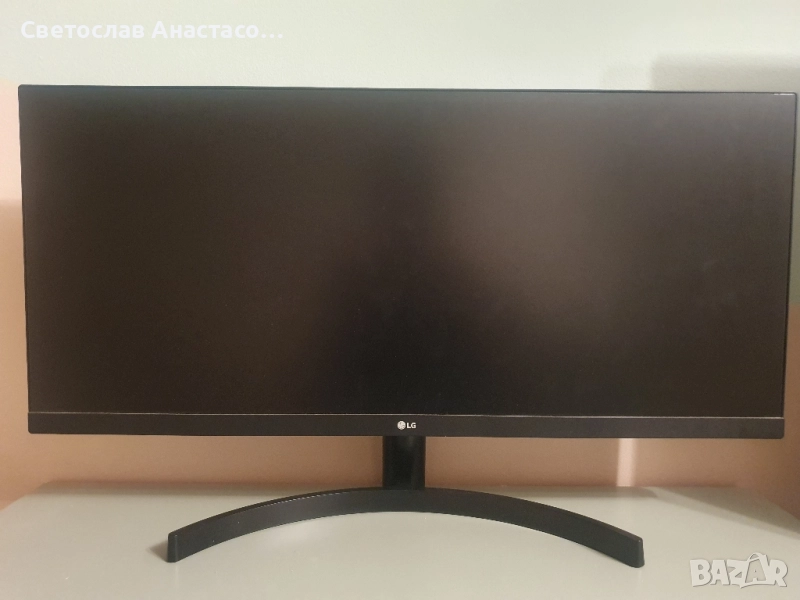 Монитор LG 29WL500-b Ultrawide 29" инча (21:9), снимка 1