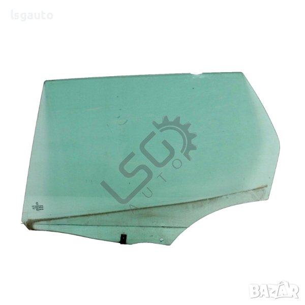 Задно ляво стъкло Peugeot 407 2004-2010 ID: 124050, снимка 1