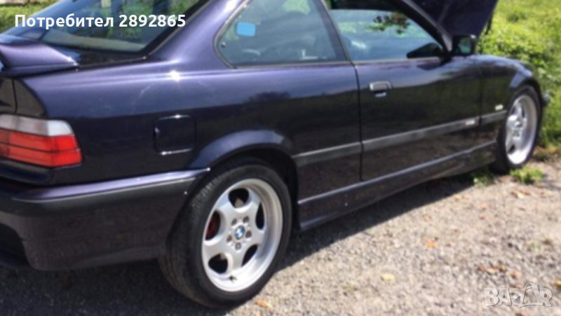 Джанти бмв 17 5х120, снимка 1