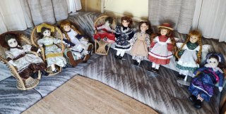 Порцеланови кукли • Онлайн Обяви • Цени — Bazar.bg