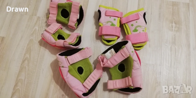 Детски протектори наколенки Oxelo, снимка 3 - Други - 51553373