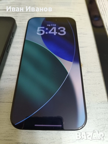 iPhone 16 Pro Max 512GB | 96% батерия, снимка 2 - Apple iPhone - 52680096