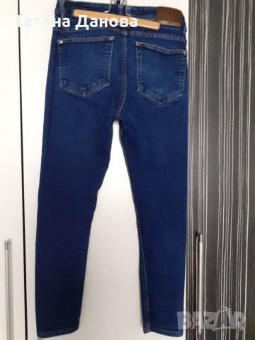 Мъжки дънки, снимка 2 - Дънки - 22356883