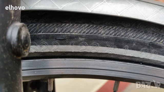 Велосипед Diamant UBARI 28'', снимка 11 - Велосипеди - 38292238