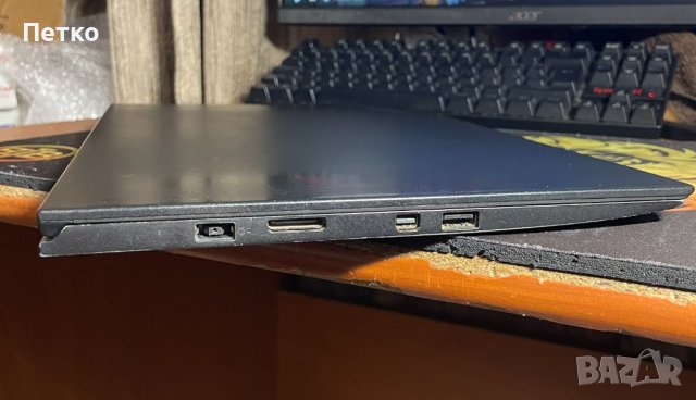 Lenovo ThinkPad X1 Carbon 4th Gen /1920х1080 / i5-6300U / 8 GB RAM /256 GB SSD M2, снимка 4 - Лаптопи за работа - 44119479