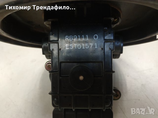 Mass air flow sensor MITSUBISHI COLT III (C5_A)  E5T01571 дебитомер митсубиши колт RB9111 0, снимка 5 - Части - 32983737