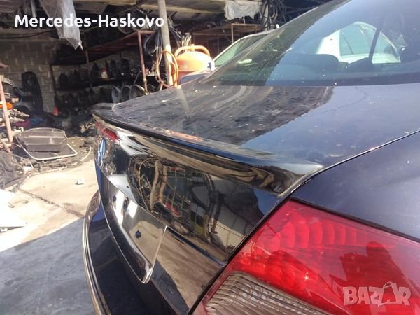 AMG Лип спойлер MERCEDES, снимка 2 - Аксесоари и консумативи - 36819595