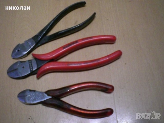 клещи KNIPEX оригинални