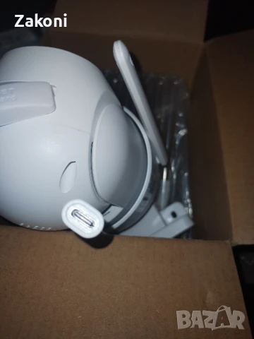 Двойно-обективна камера , снимка 6 - IP камери - 50694203