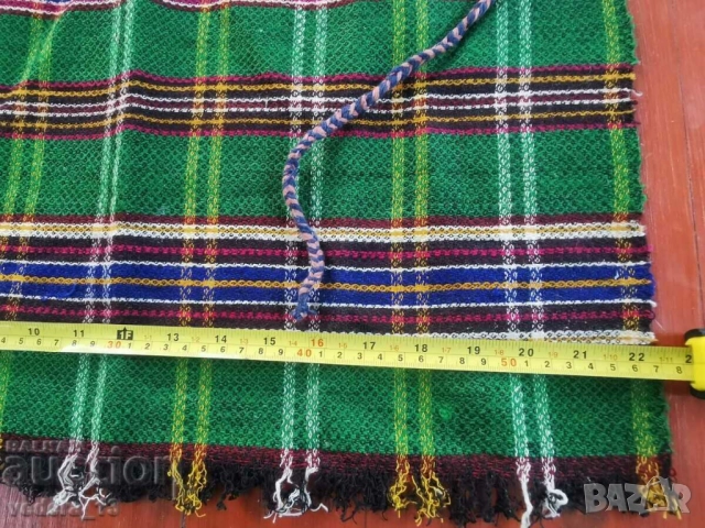 народна носия-престилка, снимка 2 - Антикварни и старинни предмети - 52400525