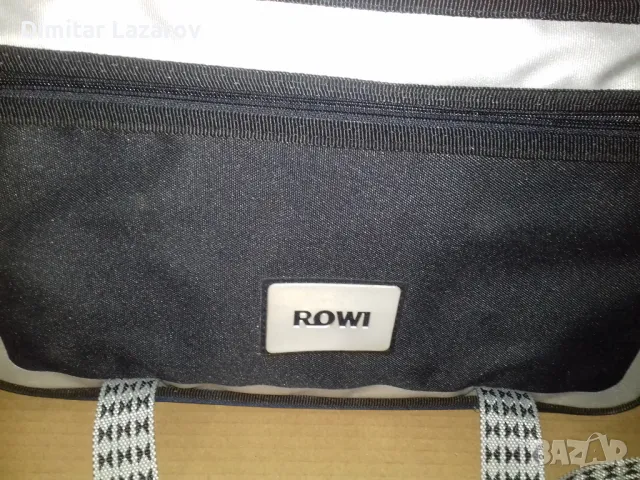 Фото видео чанта, снимка 3 - Чанти, стативи, аксесоари - 49891198