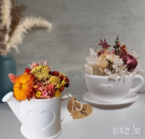 Молдове комплект 4 части лейка+чаша с чинийка , снимка 5 - Форми - 53535387