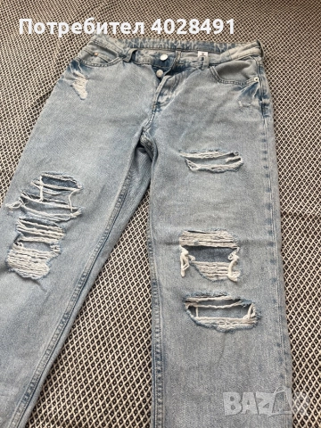 Дамски дънки - размер S