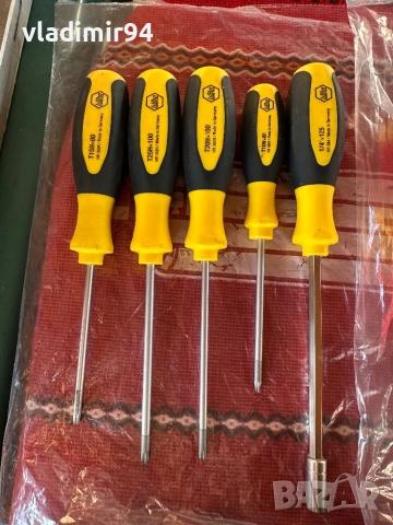 Отвертки  Wera/Wiha/Cimco/Format, снимка 7 - Отвертки - 52929228