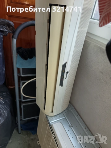 Продавам климатик Мидеа в отлично състояние без драскотини и забележки готов за монтаж , снимка 2 - Климатици - 53053777