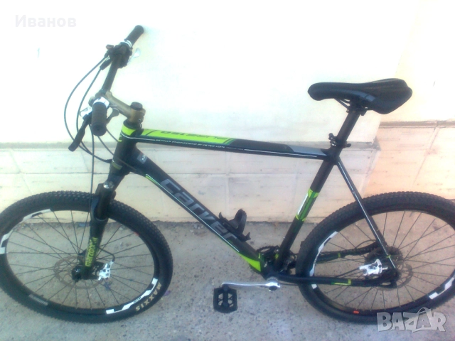 30 скорости Carver много висок клас, снимка 2 - Велосипеди - 52673055