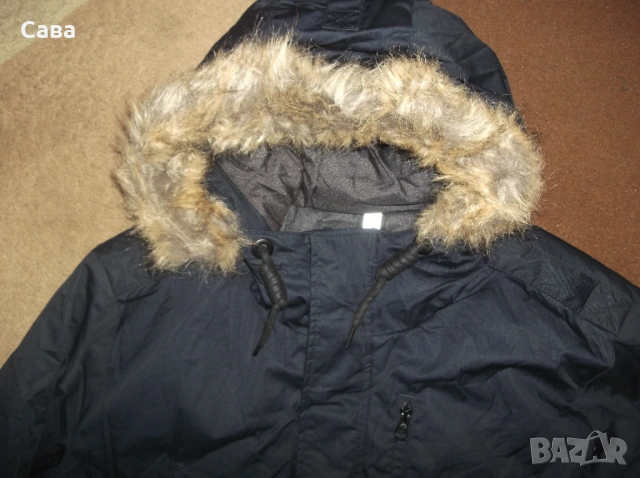 Зимно яке CELIO  мъжко,Л, снимка 2 - Якета - 53528316
