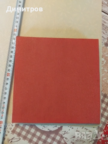 Порцеланов плакет, снимка 3 - Антикварни и старинни предмети - 53101604