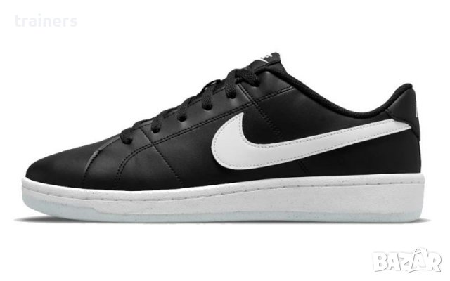 Nike Court Royale DH3160-001 Оригинални Кецове, снимка 5 - Кецове - 38503588