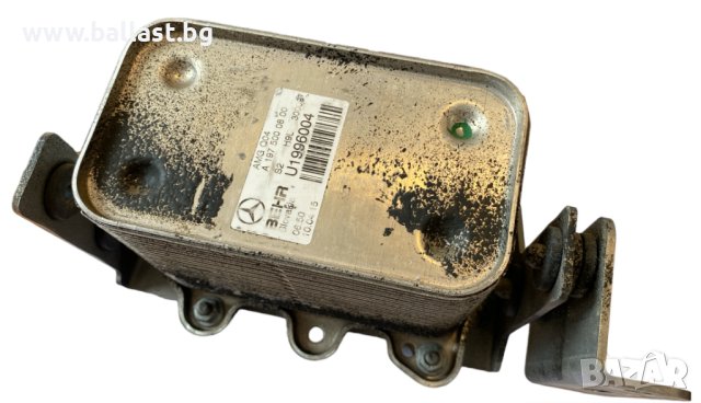 Маслен радиатор скорости A1975000800 G Klasse W463