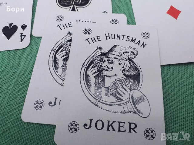 Стари испански карти , снимка 4 - Карти за игра - 32478521