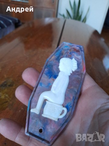 Стара табела,табелка за баня #8, снимка 5 - Други ценни предмети - 43715844