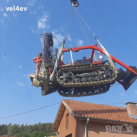 Сондажи за вода - Сливен във всякакви почви в цялата страна с мобилна сонда , снимка 2 - Напояване - 43870715