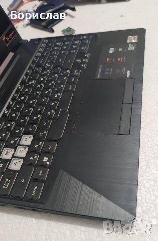 Asus A15 на части  FA506IHR, снимка 3 - Части за лаптопи - 43799817