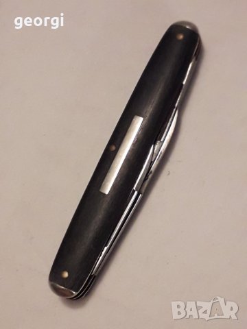 Колекционерско джобно ножче Boker, снимка 1 - Ножове - 37207281