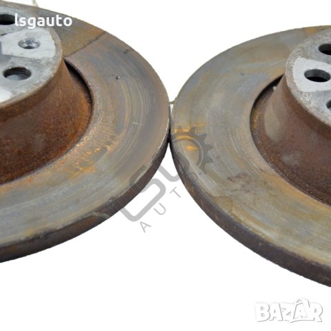 Комплект задни спирачни дискове Volkswagen Tiguan I 2007-2015 ID:99502, снимка 2 - Части - 40758183