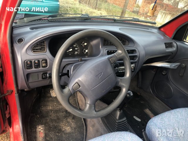 Daihatsu Cuore, снимка 8 - Автомобили и джипове - 43534798