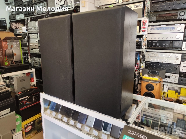 Тонколони Omni Audio 12.3 В перфектно техническо и много добро визуално състояние., снимка 14 - Тонколони - 51831494