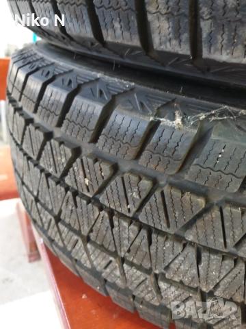 255/65/17  2 броя, снимка 5 - Гуми и джанти - 51858188