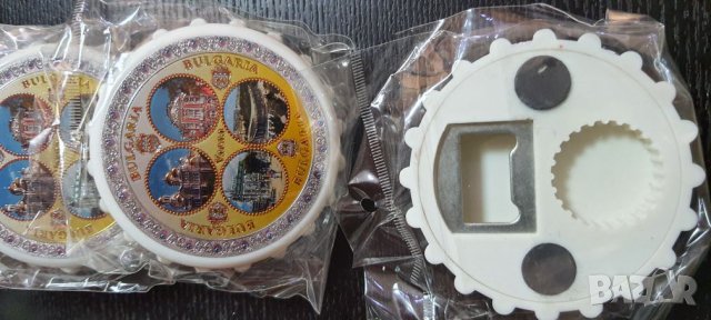 Сувенир България ,отварачка и капачка, снимка 2 - Други - 33313245
