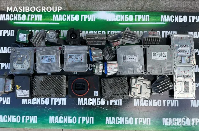 Модул Led баласт за фар за Ауди Шкода Сеат Фолксваген Audi Vw Skoda Seat Citroen