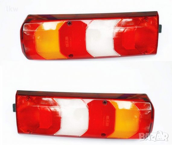 Стоп за Mercedes Axor / Actros / Arocs / Atego -Шоф. и Пасаж. страна, снимка 2 - Части - 26993817