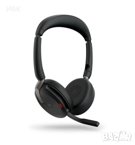 Слушалки Jabra Evolve2 65 Flex