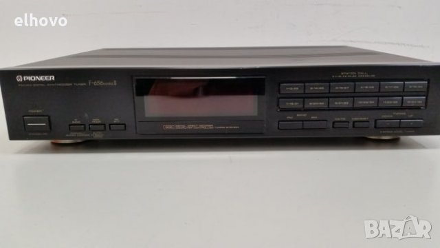 Стерео тунер Pioneer F-656mark II