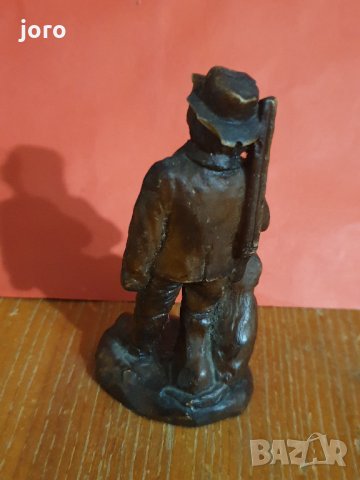 много красива стара фигура., снимка 9 - Колекции - 34958209