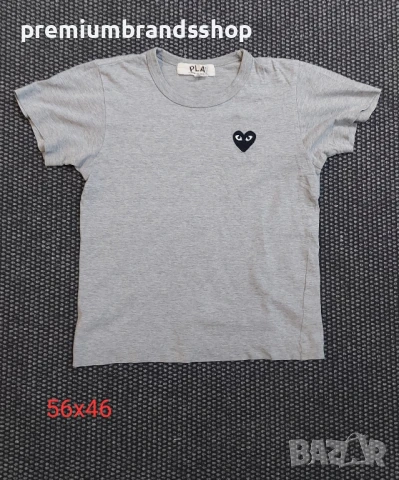 Play comme des garcons тениска дамска S