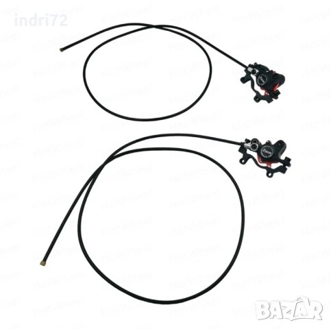 Teverun Fighter 11 спирачен апарат заден или преден , снимка 3 - Други спортове - 43264779