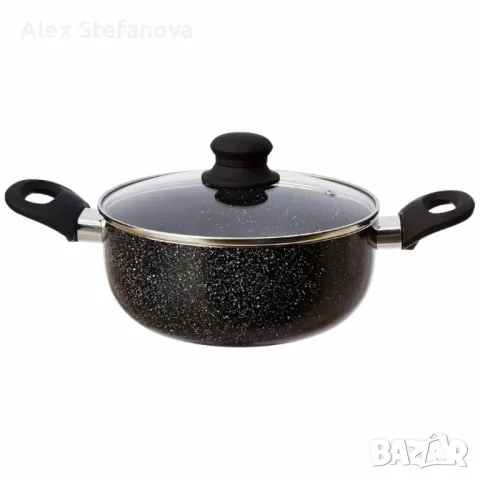 Тенджера с незалепващо покритие