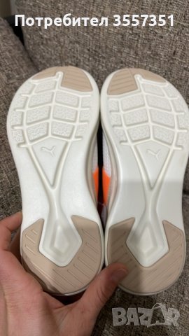 Puma(дамски)Оригинални маратонки, снимка 4 - Маратонки - 43946644