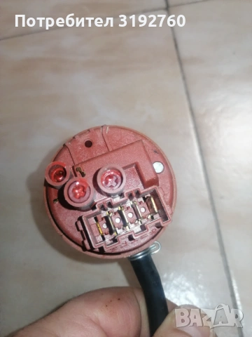 Пресостат, снимка 2 - Друга електроника - 53101385