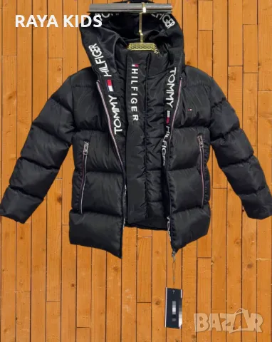  ЗИМНИ ЯКЕТА - Разпродажба. 1-10 години, снимка 7 - Детски якета и елеци - 48613355