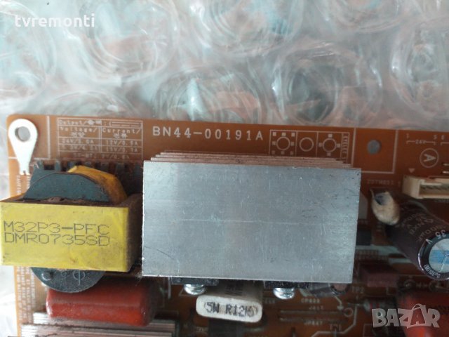 POWER SUPPLY BN44-00191A PSLF201502B, снимка 2 - Части и Платки - 27905294