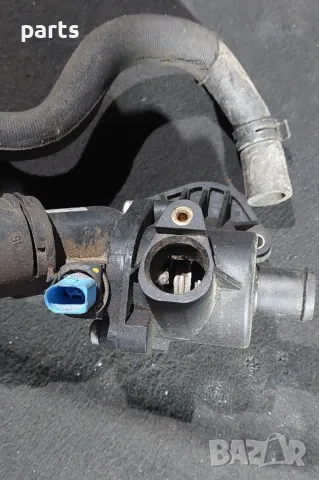 Корпус Термостат със Датчик и Маркучи 1.8 Ауди A4 Б6 - Б5
- VW, снимка 5 - Части - 50237629