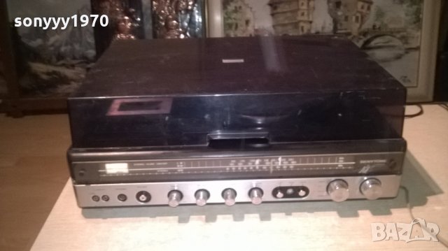 beytone model 5132l-made in japan-внос швеицария, снимка 2 - Ресийвъри, усилватели, смесителни пултове - 27013831