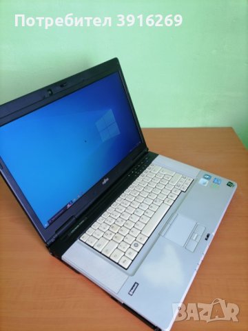 Лаптоп Fujitsu Celsius H710 / i7 - 2720QM / 8GB RAM / QUADRO 1000M 2GB, снимка 3 - Лаптопи за работа - 43302034