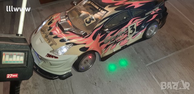 Коли с дистанционно, снимка 8 - Коли, камиони, мотори, писти - 21508782